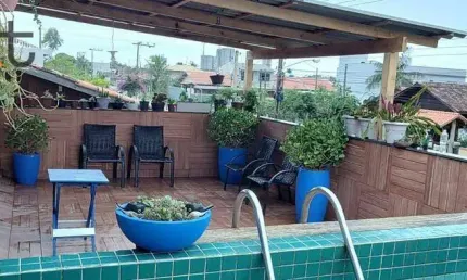 Sobrado à venda em penha - a melhor localização para você!