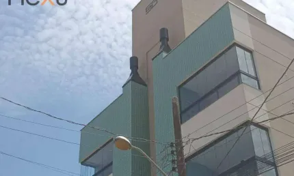Apartamento com 2 quartos à venda no Itacolomi, Balneário Piçarras 