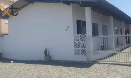 Kitnet com 1 dormitório à venda, 200 m² por r$ 1.000.000,00 - centro - penha/sc