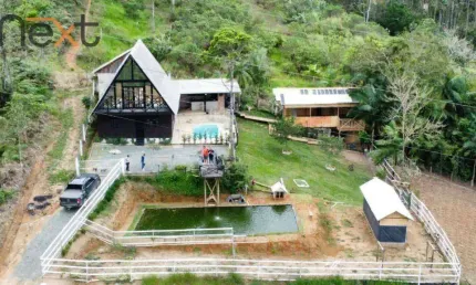 Chácara / sítio à venda no Medeiros, Barra Velha 