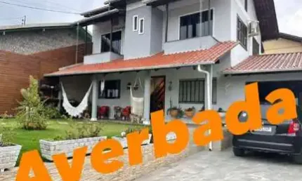Casa com 4 quartos à venda no Centro, Penha 