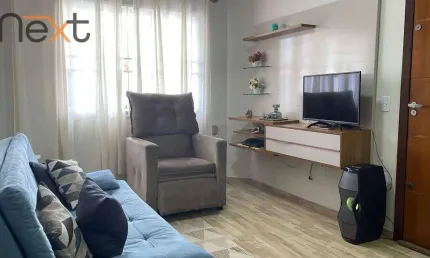 Apartamento com 3 quartos à venda no Itajubá, Barra Velha 