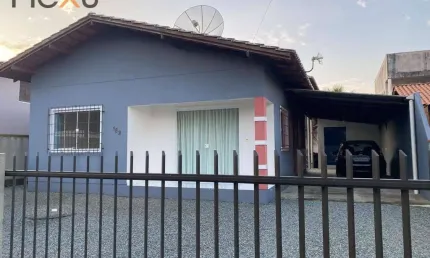 Casa com 2 quartos à venda no Armação, Penha 