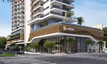 Apartamento com 2 quartos à venda no Centro, Balneário Piçarras 