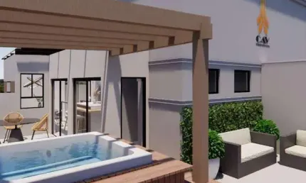 Apartamento com 2 quartos à venda na Vila Nova, Barra Velha 