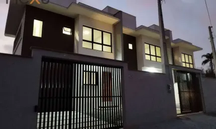 Sobrado novo em barra velha – conforto e qualidade!