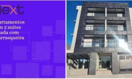 Apartamento com 2 quartos à venda na Zona Rural, Balneário Piçarras 