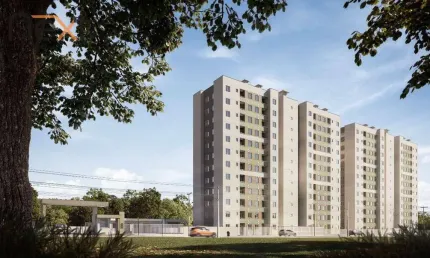 Apartamento com 2 quartos à venda no Itajubá, Barra Velha 