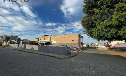 Terreno à venda na Rua Osni Antônio Valentim, São Domingos, Navegantes