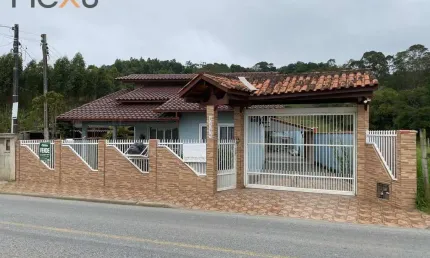 Casa com 3 quartos à venda no Centro, Penha 