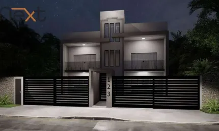 Apartamento com 3 quartos à venda no Itajubá, Barra Velha 