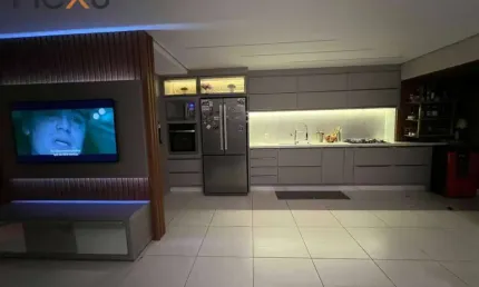 Apartamento com 4 quartos à venda na Praia de Armação do Itapocorói, Penha 