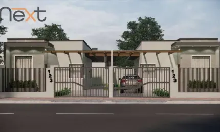 Casa com 2 quartos à venda no Quinta dos Açorianos, Barra Velha 