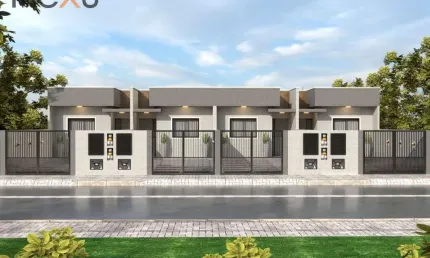 Casa à venda em navegantes - conforto e localização estratégica!