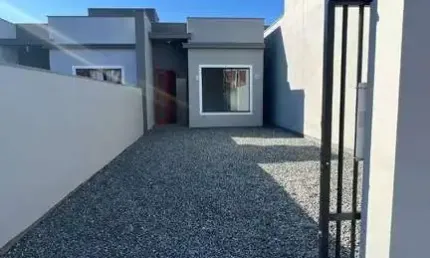 Casa com 2 dormitórios à venda, 62 m² por r$ 298.000,00 - quinta dos açorianos - barra velha/sc