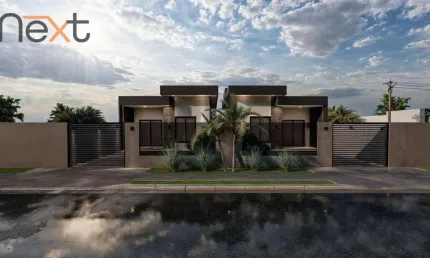 Casa moderna em barra velha no litoral catarinense!