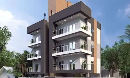 Apartamento com 2 quartos à venda no Centro, Balneário Piçarras 