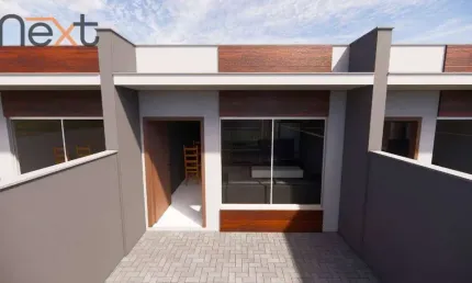 Casa geminada em penha: conforto e praticidade em um só lugar!