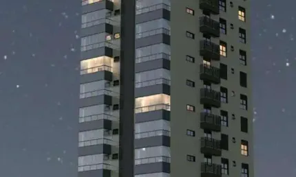 Apartamento com vista para o mar – a apenas 160 metros da praia!