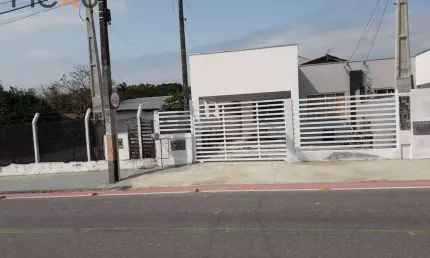 Casa em condomínio fechado com 2 quartos à venda no Centro, Penha 