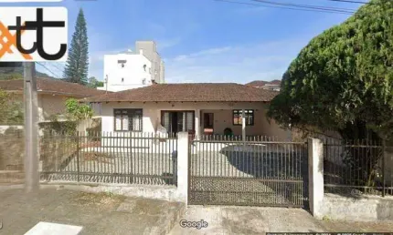 Casa com 4 dormitórios à venda, 250 m² por r$ 600.000,00 - iririú - joinville/sc