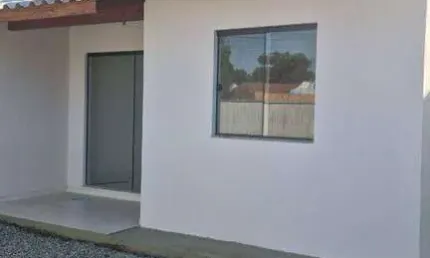 Casa aconchegante no quinta dos açorianos, barra velha: amplo terreno nos fundos!