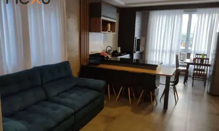 Apartamento mobiliado a 250m da praia em barra velha!