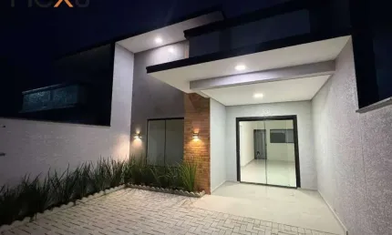 Casa de esquina em itajuba, barra velha: conforto e modernidade!