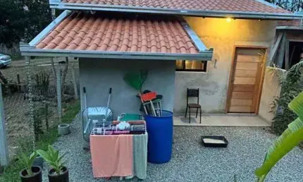 Casa nova, completa e pronta para morar em balneário piçarras
