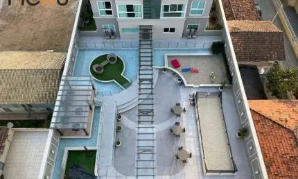 Apartamento com 3 quartos à venda na Avenida Prefeito Cirino Adolfo Cabral, Gravata, Navegantes