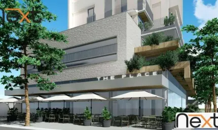Apartamento com 2 suítes e rooftop com piscina em penha!