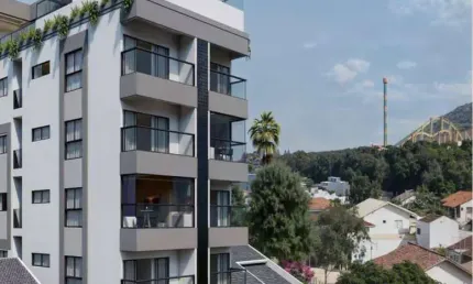 Apartamento exclusivo em penha: 3 quartos, suíte, sacada com churrasqueira e lazer no rooftop!
