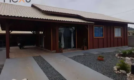 Casa com 1 quarto à venda no Itajubá, Barra Velha 