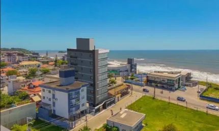 Exclusividade, vista eterna para o mar e o privilégio de viver a apenas 50 metros da praia