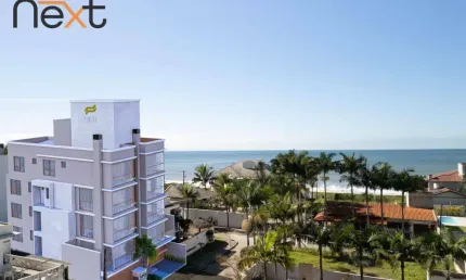 Beira-mar com sofisticação e privacidade incomparável