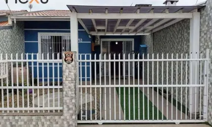 Casa em condomínio fechado com 2 quartos à venda no Centro, Penha 