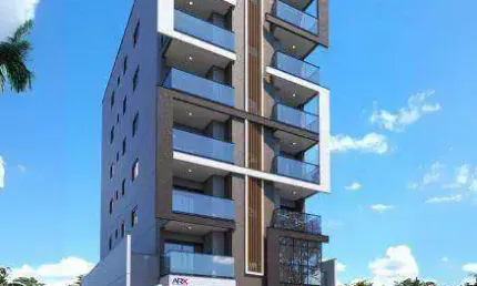 Apartamento com 2 quartos à venda na Rua Francisco Schmitz, Gravata, Navegantes