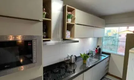 Apartamento mobiliado em itajuba: 3 quartos, perto da praia e sem taxa de condomínio!
