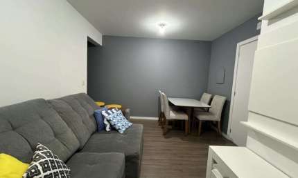 APARTAMENTO no COSTA E SILVA com 2 quartos para LOCAÇÃO, 55 m²