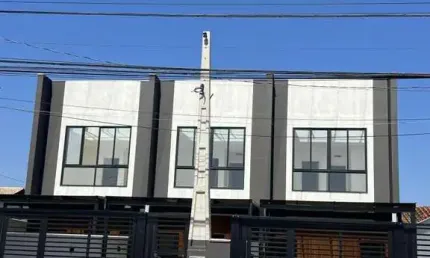 SOBRADO GEMINADO no COSTA E SILVA com 3 quartos para VENDA, 113 m²