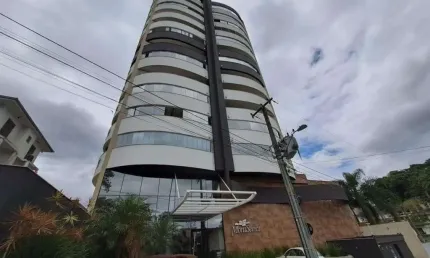 Apartamento no anita garibaldi com 3 quartos para venda, 93 m²