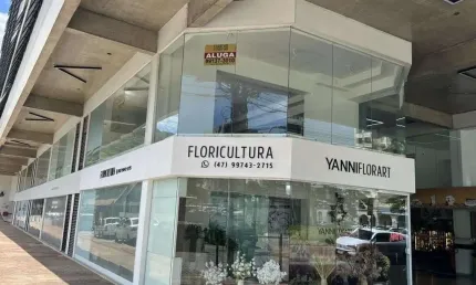 Sala comercial para alugar na Rua Dona Francisca, 260, Centro, Joinville