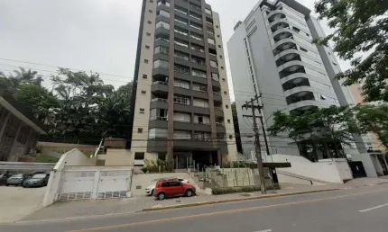 Apartamento no atiradores com 3 quartos para venda/locação, 123 m²