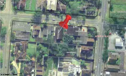 TERRENO no AMÉRICA com 0 quartos para VENDA, 516 m²