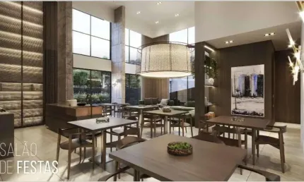 APARTAMENTO no SANTO ANTÔNIO com 3 quartos para VENDA, 135 m²