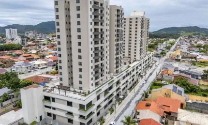 Apartamento no armaçao com 2 quartos para venda, 72 m²