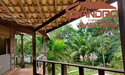 Chácara / sítio com 2 quartos à venda em Vida Nova, Lauro de Freitas  por R$ 750.000