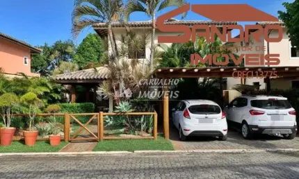 Casa com 4 quartos à venda no Buraquinho, Lauro de Freitas  por R$ 980.000