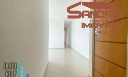 Apartamento com 2 quartos à venda no Pitangueiras, Lauro de Freitas , 70 m2 por R$ 330.000
