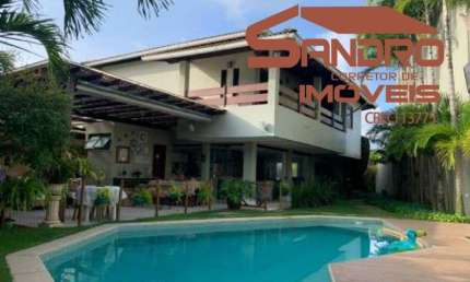 Casa com 4 quartos à venda no Vilas do Atlantico, Lauro de Freitas  por R$ 1.500.000
